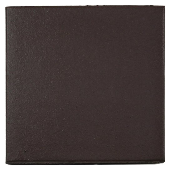 Black rustic quarry tile