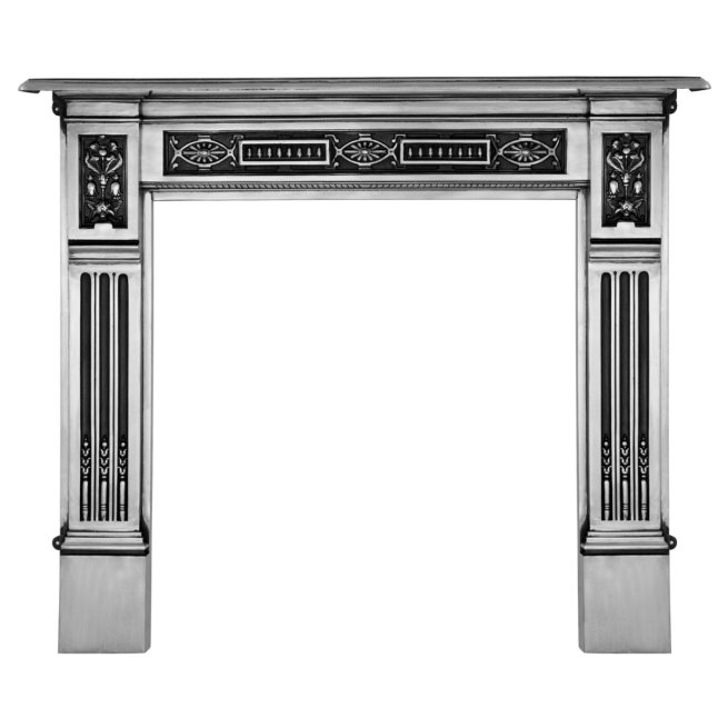 The Albert fire surround