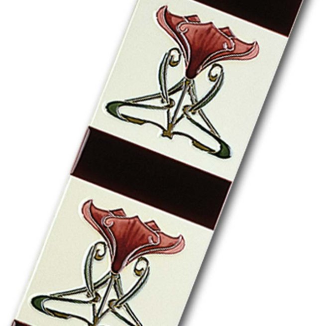 Patterned tile sets